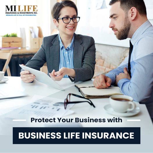 business life insurance