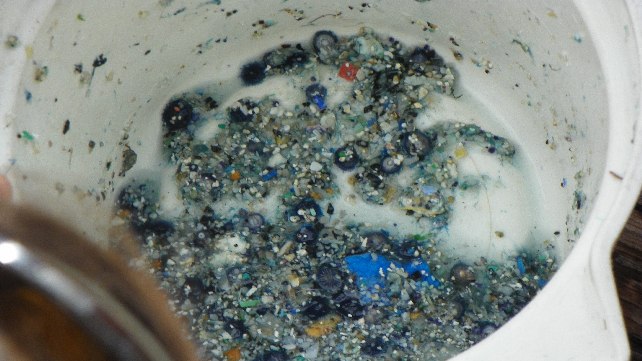 Plastics at Sea – North Pacific Expedition